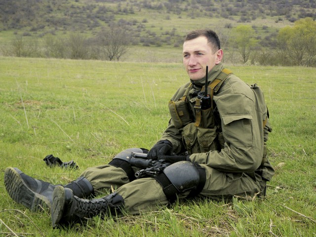 Памяти офицеров управления "A" ЦСН ФСБ России
