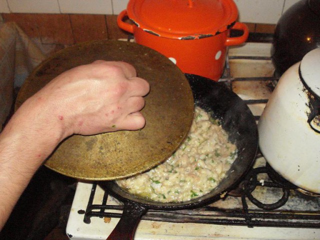 Аццкая кухня 2  (кулинарный адъ)