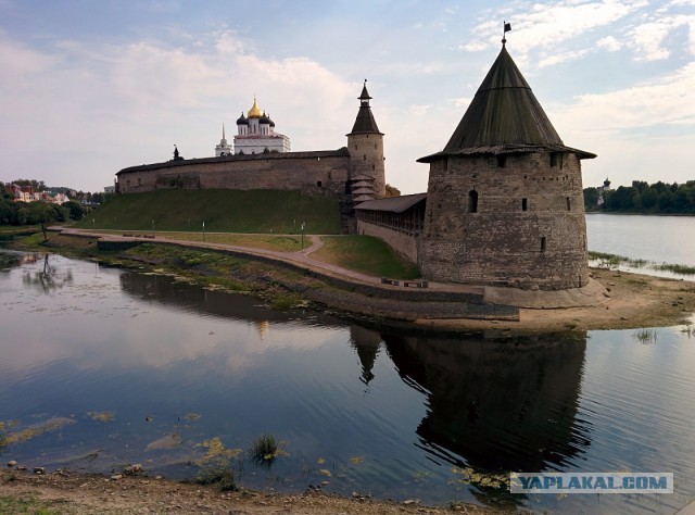 Это Россия, детка