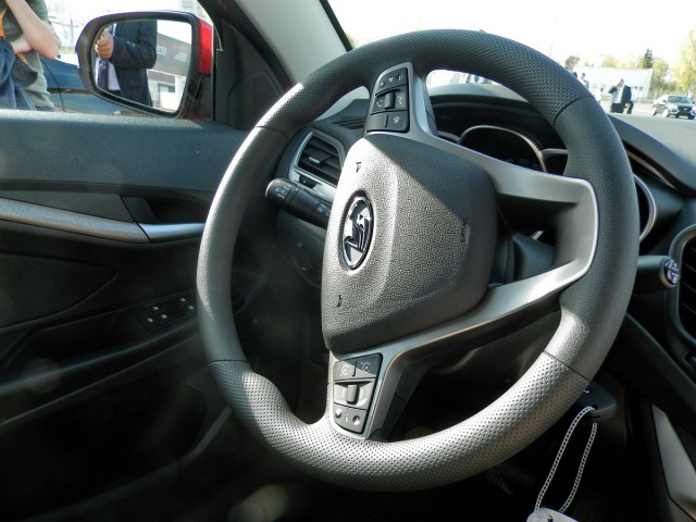 Видео тест-драйв LADA VESTA: за две недели до...