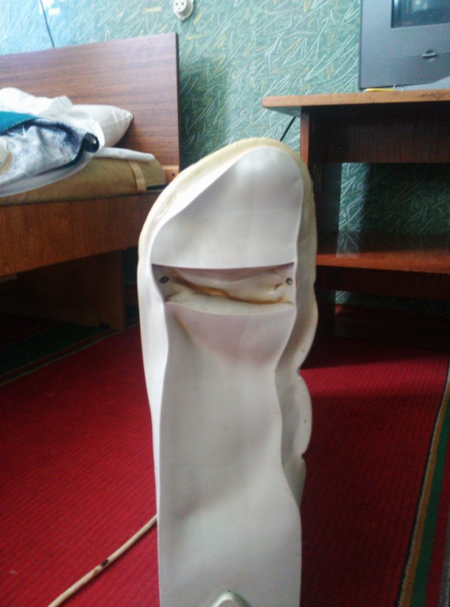 Поездка на Кольский полуостров.