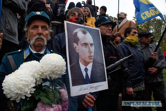 Вчерашний пи..ц , произошедший на Украине