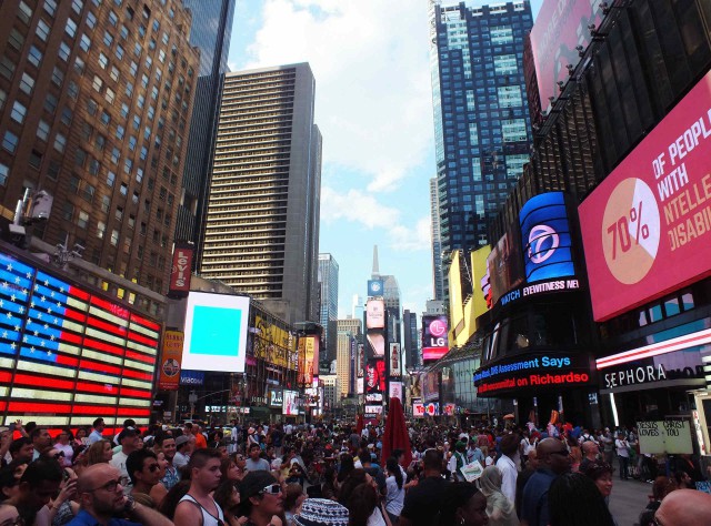 Как я побывал в США. Часть пятая. Заключительная