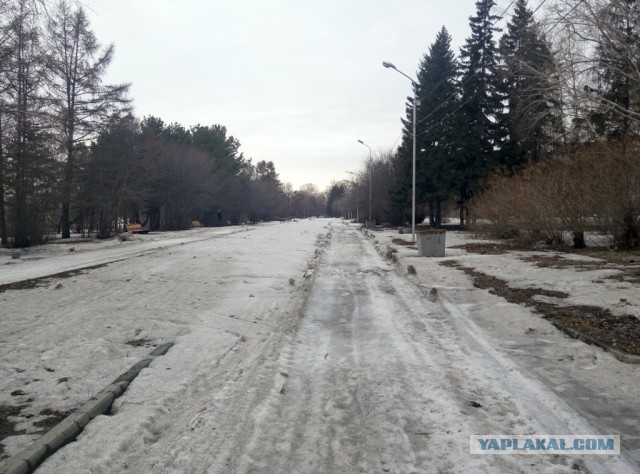 Какие набережные в вашем городе?