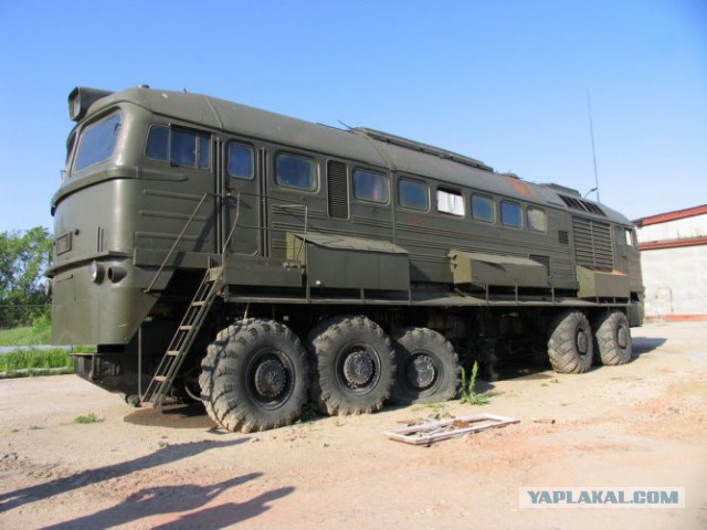 Автомобиль Урал-375. История создания