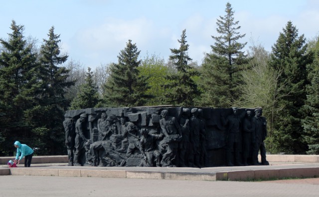 Поездка в Горловку. Город на острие обстрелов.