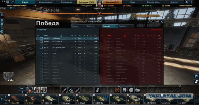 Armored Warfare