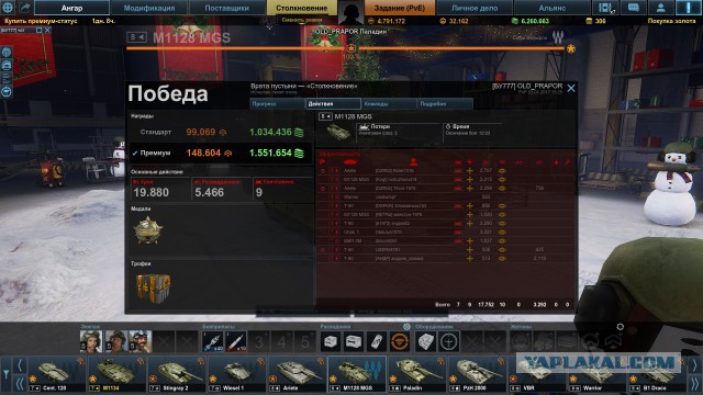 Armored Warfare
