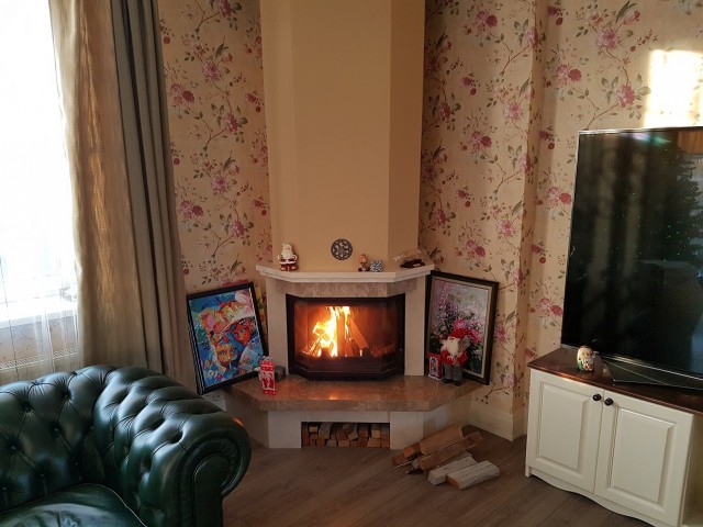 Стройка дома