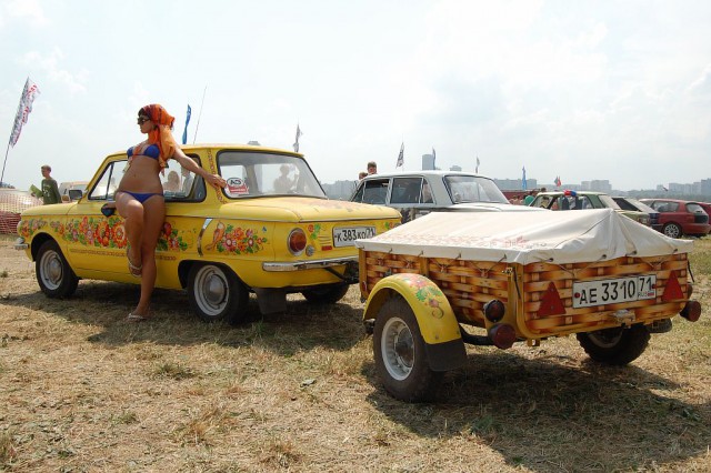 Автоэкзотика 2010