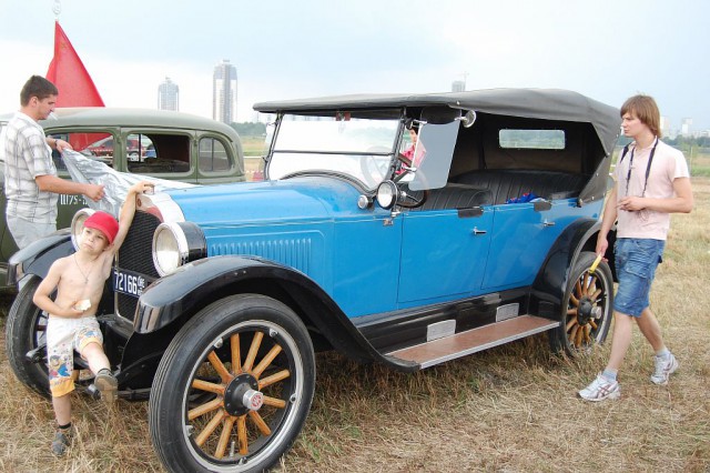 Автоэкзотика 2010