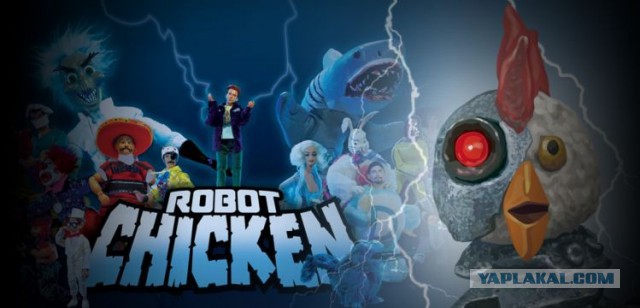 Мультфильмы, которые нельзя показывать детям