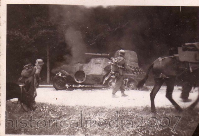Нас извлекут из под обломков... 1941