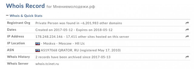 Молодая гвардия “Единой России” и фальшивые соцопросы