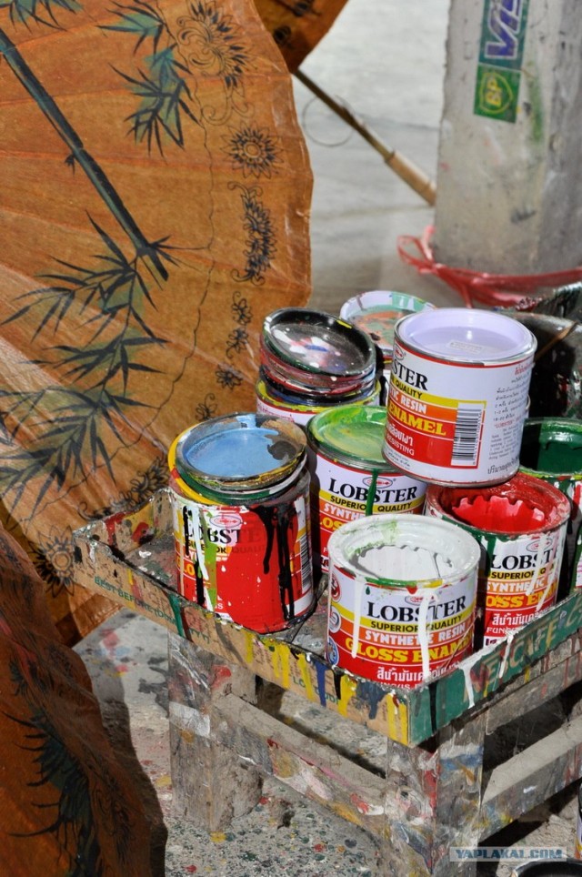 Чианг Май. Жемчужина Севера.