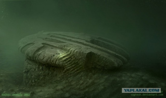 Ученые сделали окончательное заключение о загадочной аномалии Балтийского моря