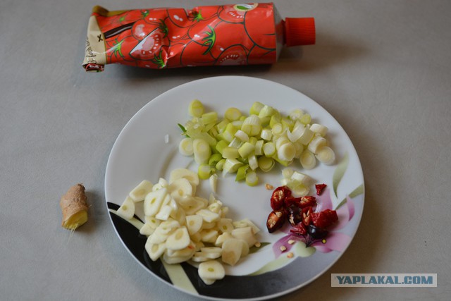 Зимний бутерброд.