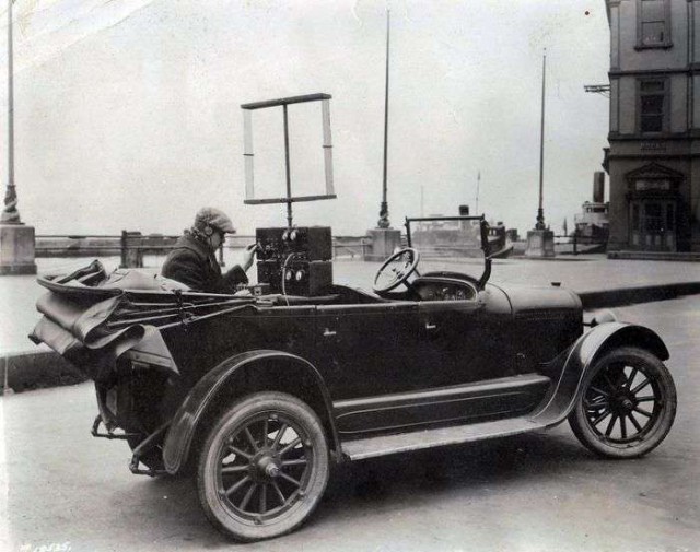 Моменты из прошлого