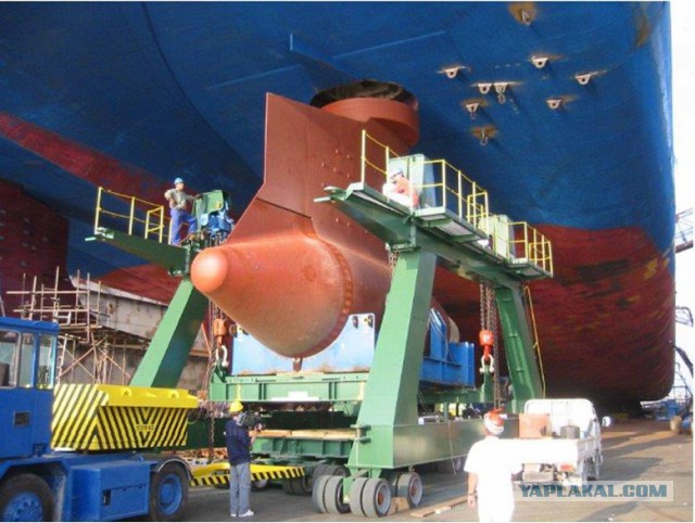 Газовозы проекта Ямал СПГ. Часть 3, заключительная