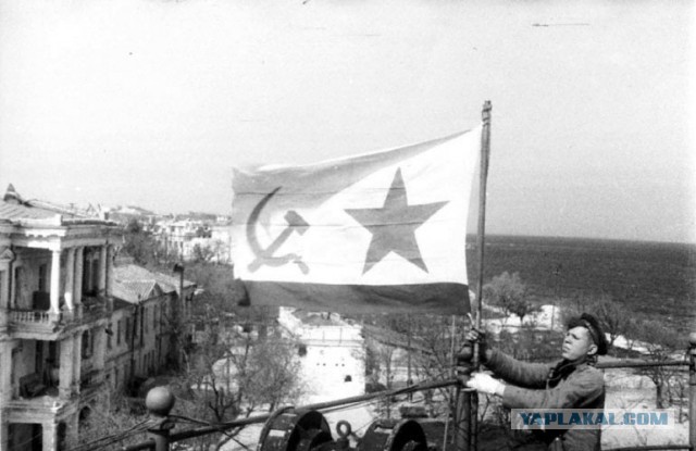 Героическая оборона Севастополя 1941-1942 гг.