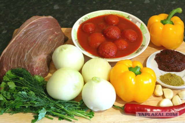 Кулинары поздравляют ЯП с днём рождения!