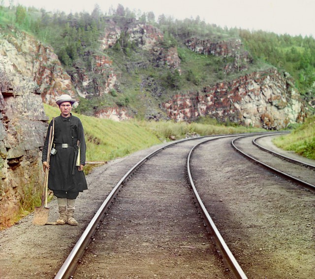 История в фотографиях - II