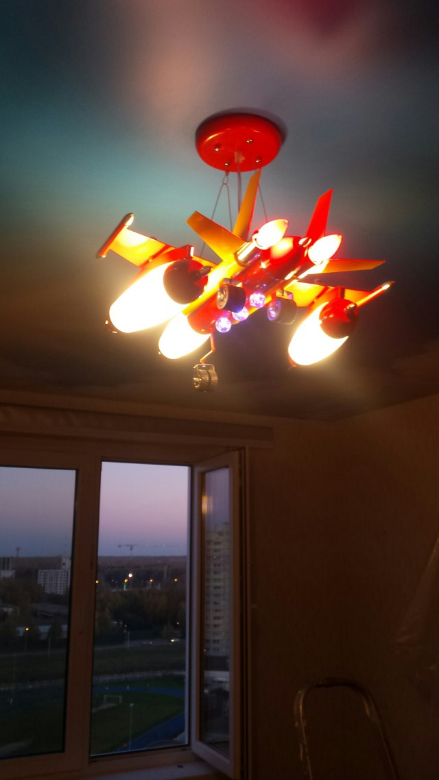 Ремонт спальни
