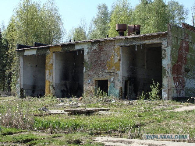 Осколки страны советов. БСП-18