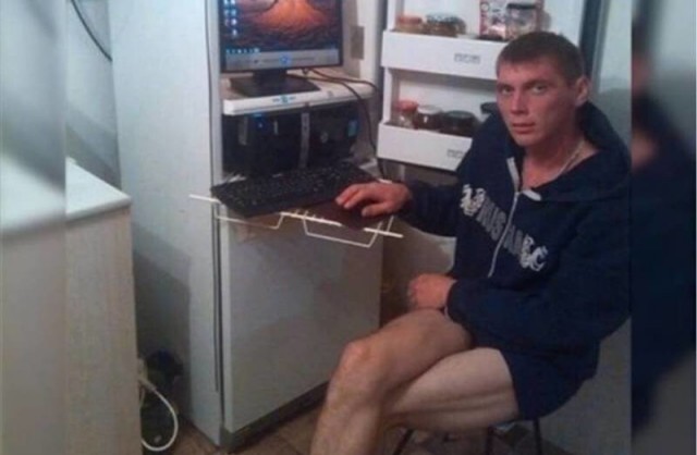 Выловлено в наших сетях