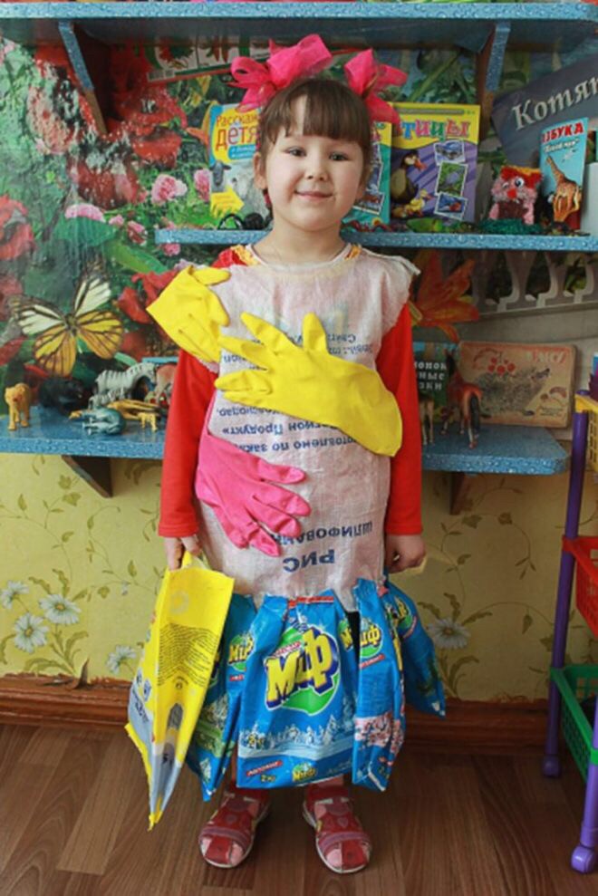 Новогодние костюмы, за которые дети когда-нибудь отомстят родителям!