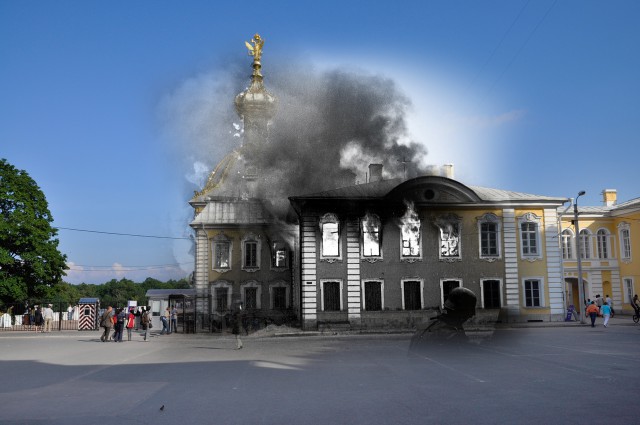 Блокада. Связь времен