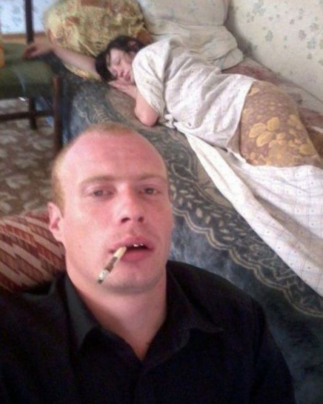 Чудики из социальных сетей
