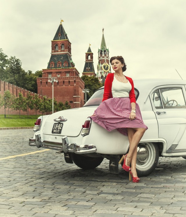 Фотографии из страны, которой уже нет