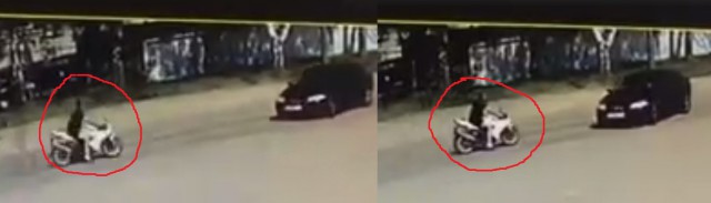 ДТП с мотоциклистом в Саранске
