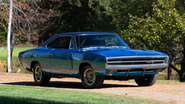 Американцы - 14. Коллекция Ронни Рэйнса. Красивых автофото пост