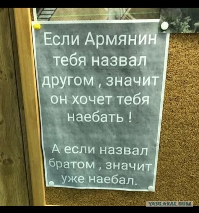 Xилькевич заявила, что лучшие мужчины в мире это армяне