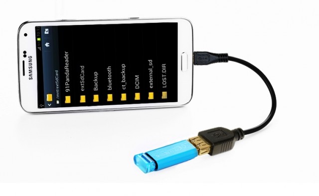 Samsung отказалась от карт памяти в новых смартфонах