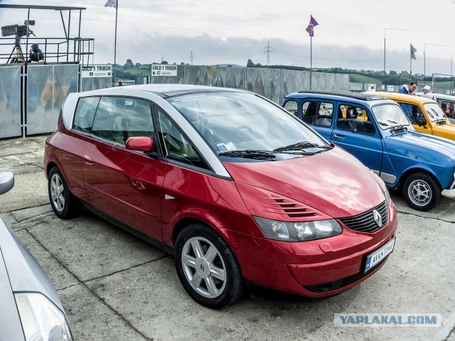 Универсалы. Красивых автофото пост