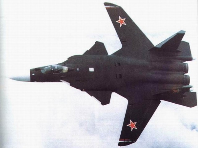 Т-50: технологии взлета (видео)