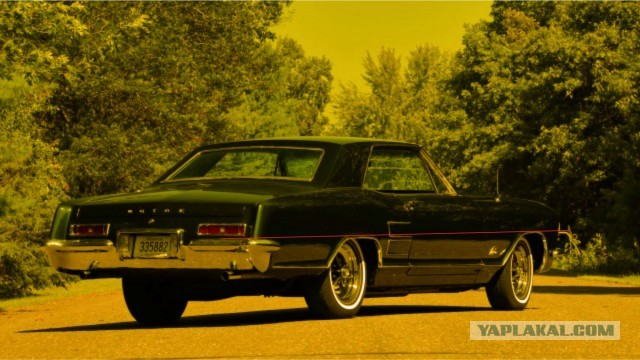 Buick Riviera. Красивых автофото пост