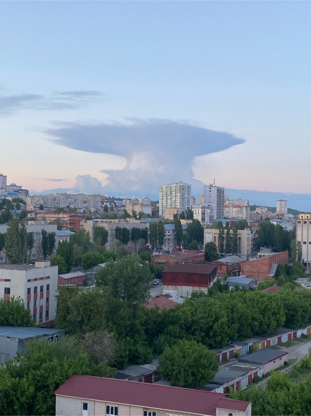 Сейчас в Саратове