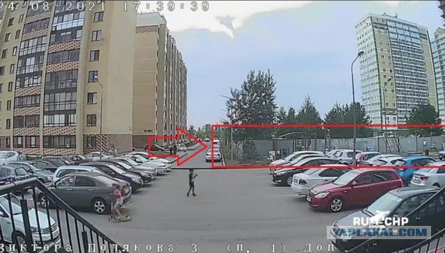 Девочка, не плачь, тебе сильно повезло