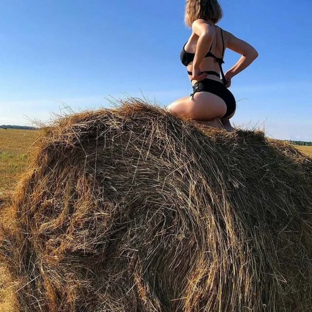 Девушки из российской глубинки-5