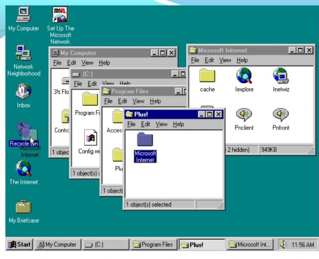Windows XP исполнилось 20 лет
