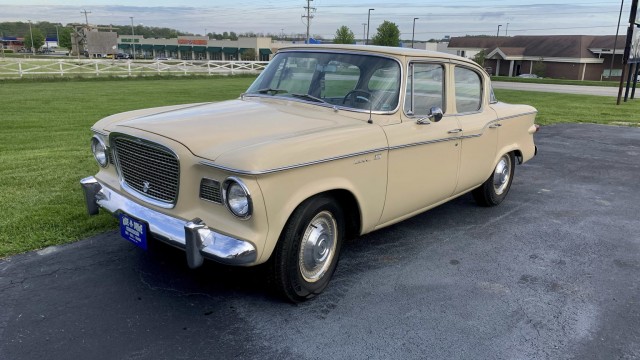 Studebaker Avanti. Автопятница №13.
