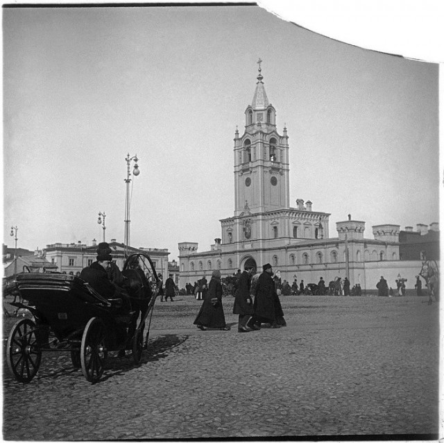 Старая Москва: история в фотографиях