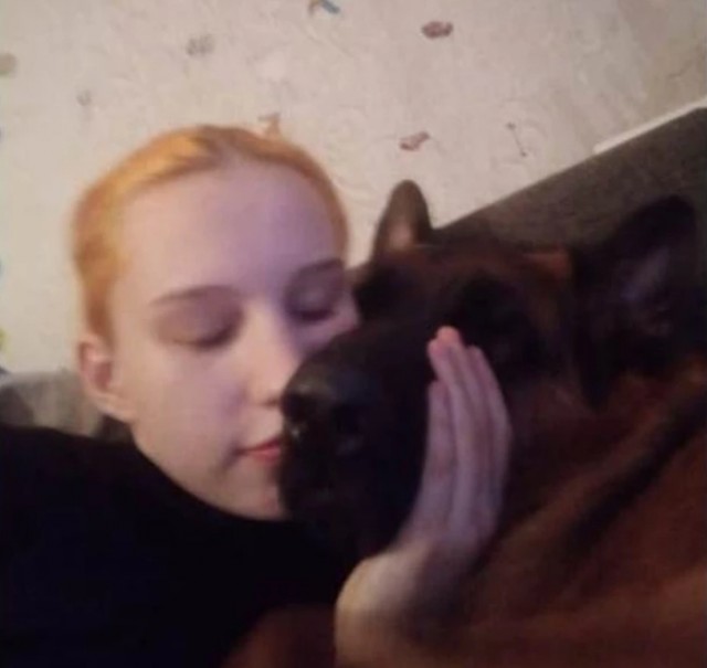 Повалил на снег, но спасла собака. На школьницу из Владивостока напал приезжий.