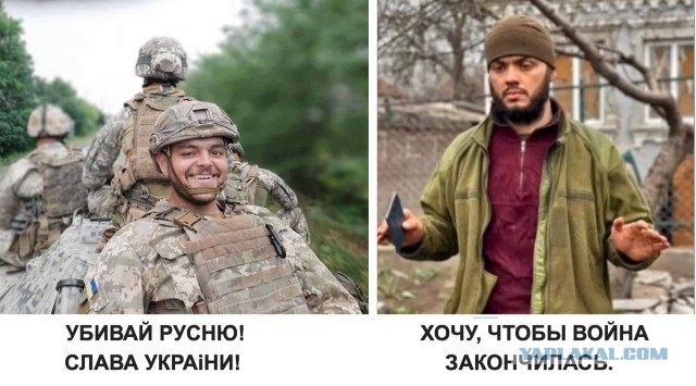 Около 1000 морпехов ВСУ сдаются в плен