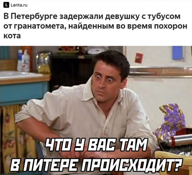 Картинки и мемы для настроения  - 31
