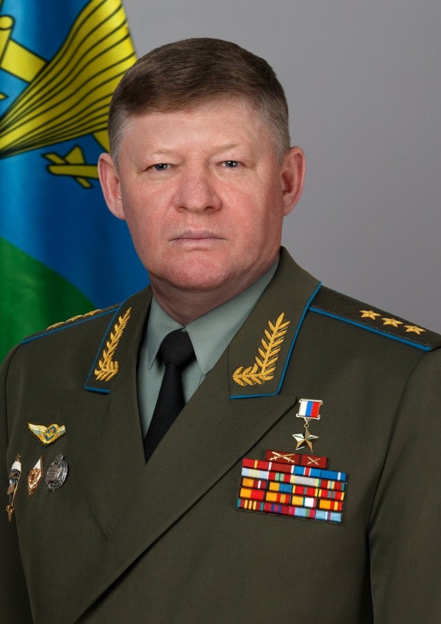 Новый командующий ВДВ вернул России г. Красный Лиман.